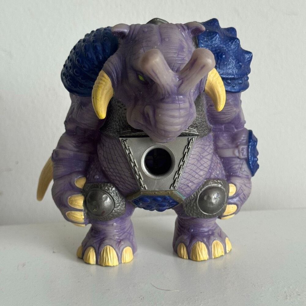 Vitnage 1995 Small Soldiers Punch It Shooting Figure 5โ Figure Only